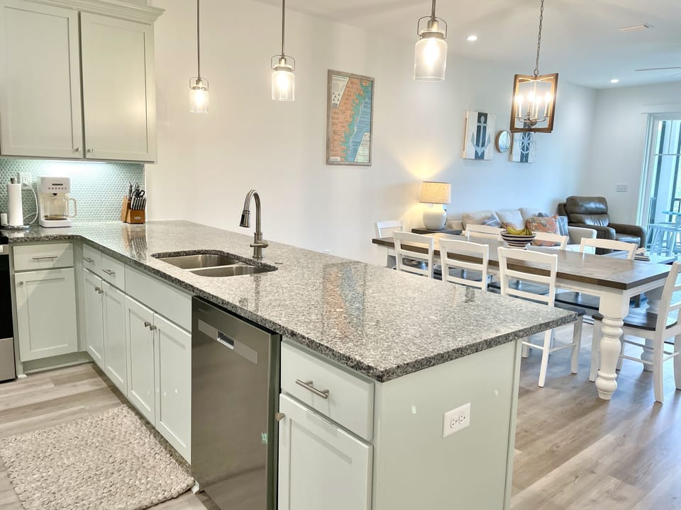 Open living space 