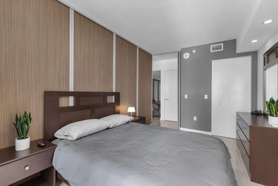 Big Closet in Main Bedroom
