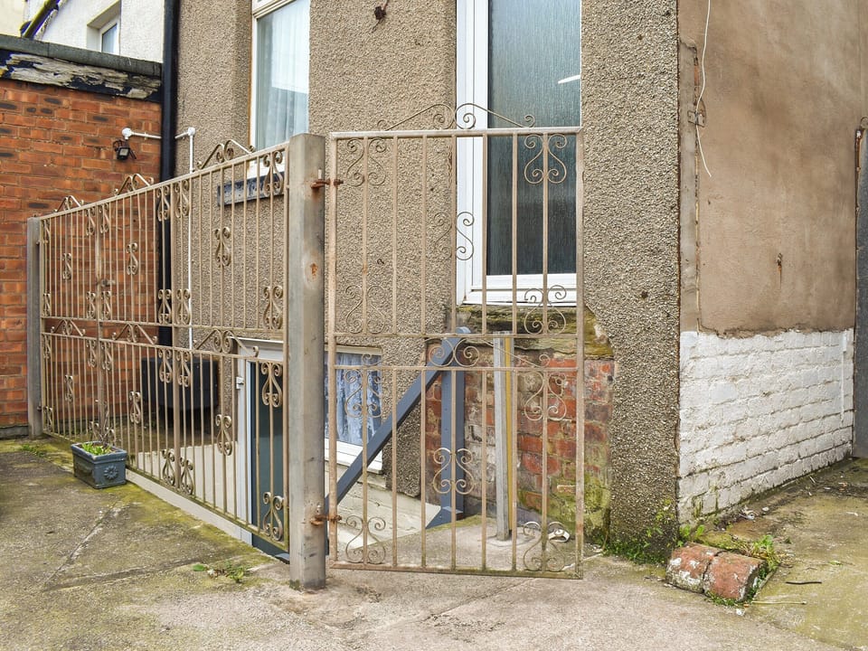 Exterior | Apartment 786 at The Granville, Blackpool