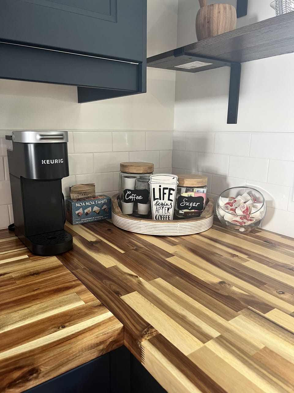 Coffee & Tea Bar