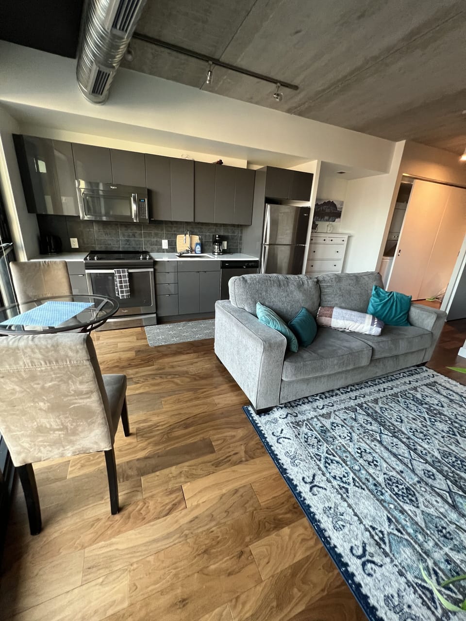 Living area