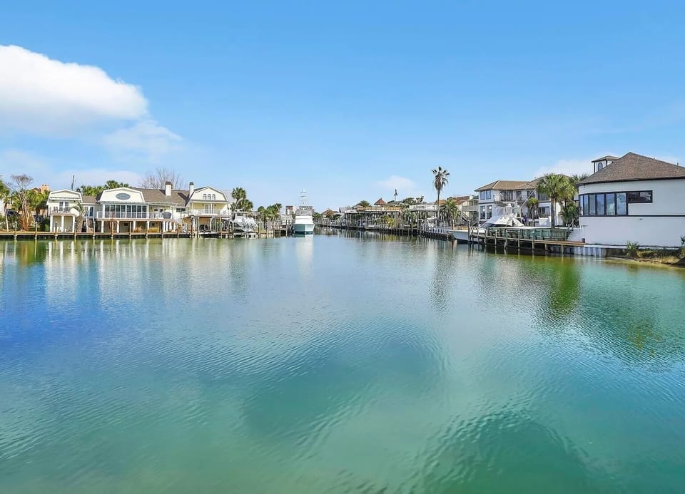 Canal view