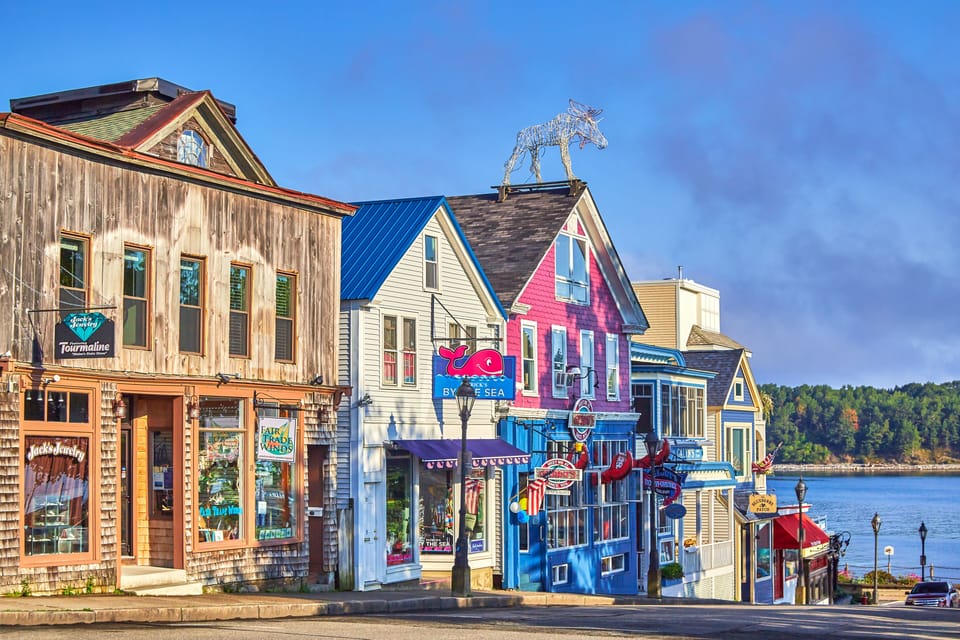 Bar Harbor