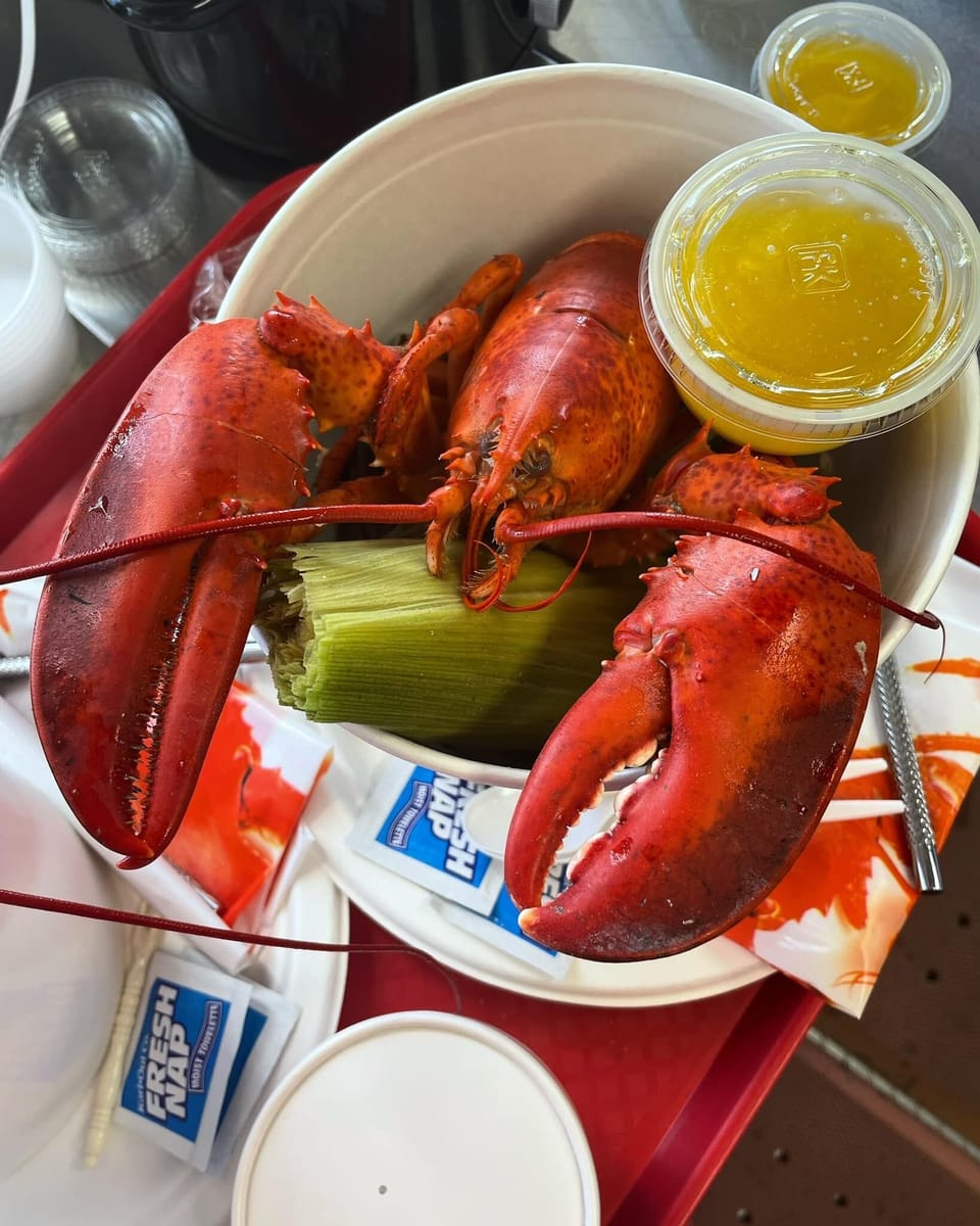 Lobster!