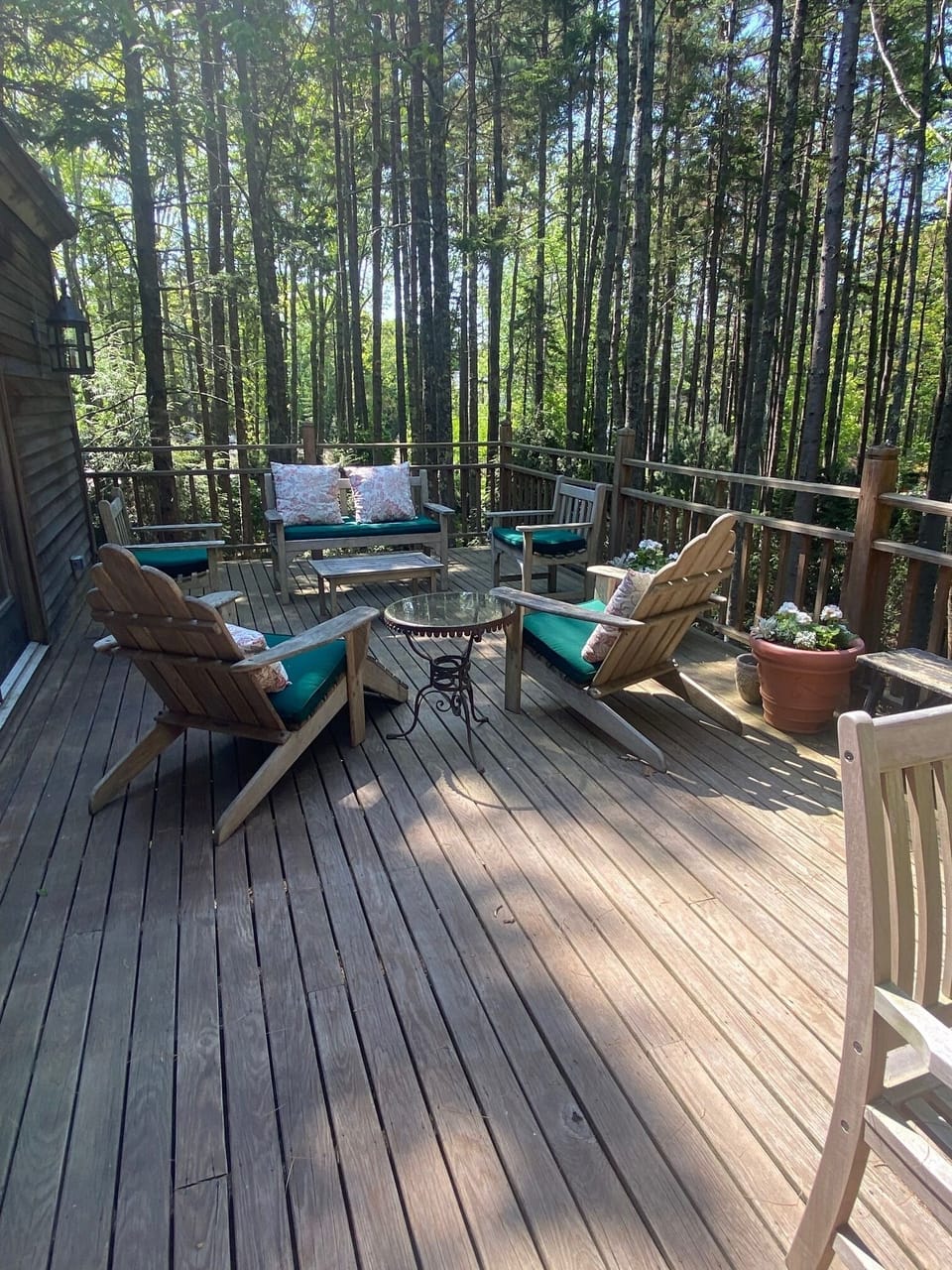 Deck