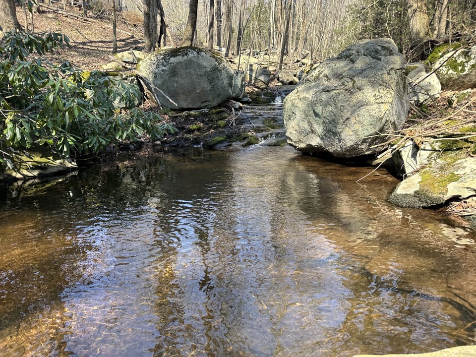 Laurel Creek Wading Pool 
