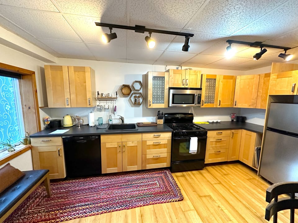 Suite Kitchen 