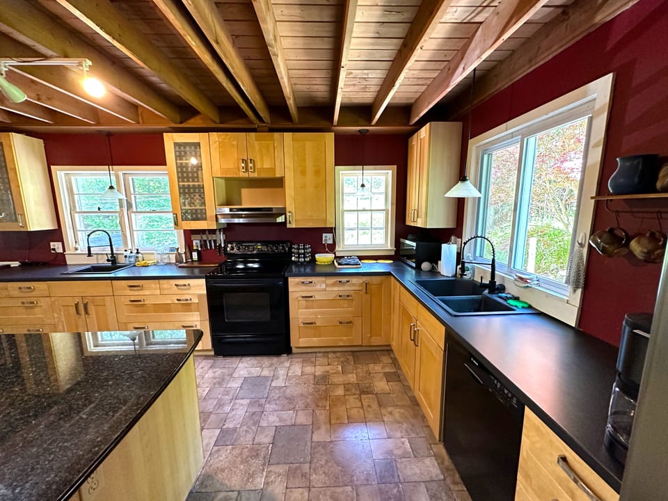 Main House Kitchen 