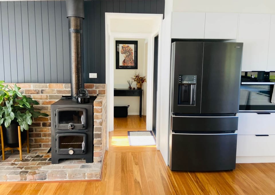 Open Kitchen