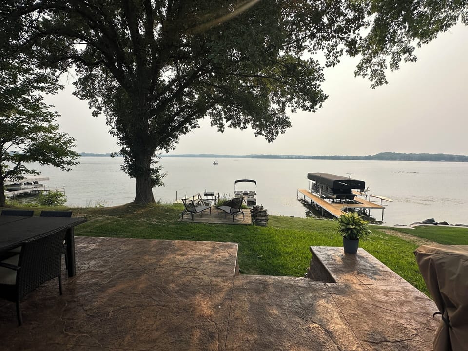 View of Lake Florida