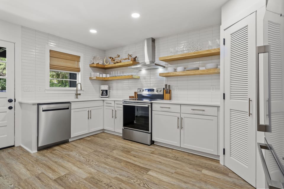 Everything you need for cooking family meals