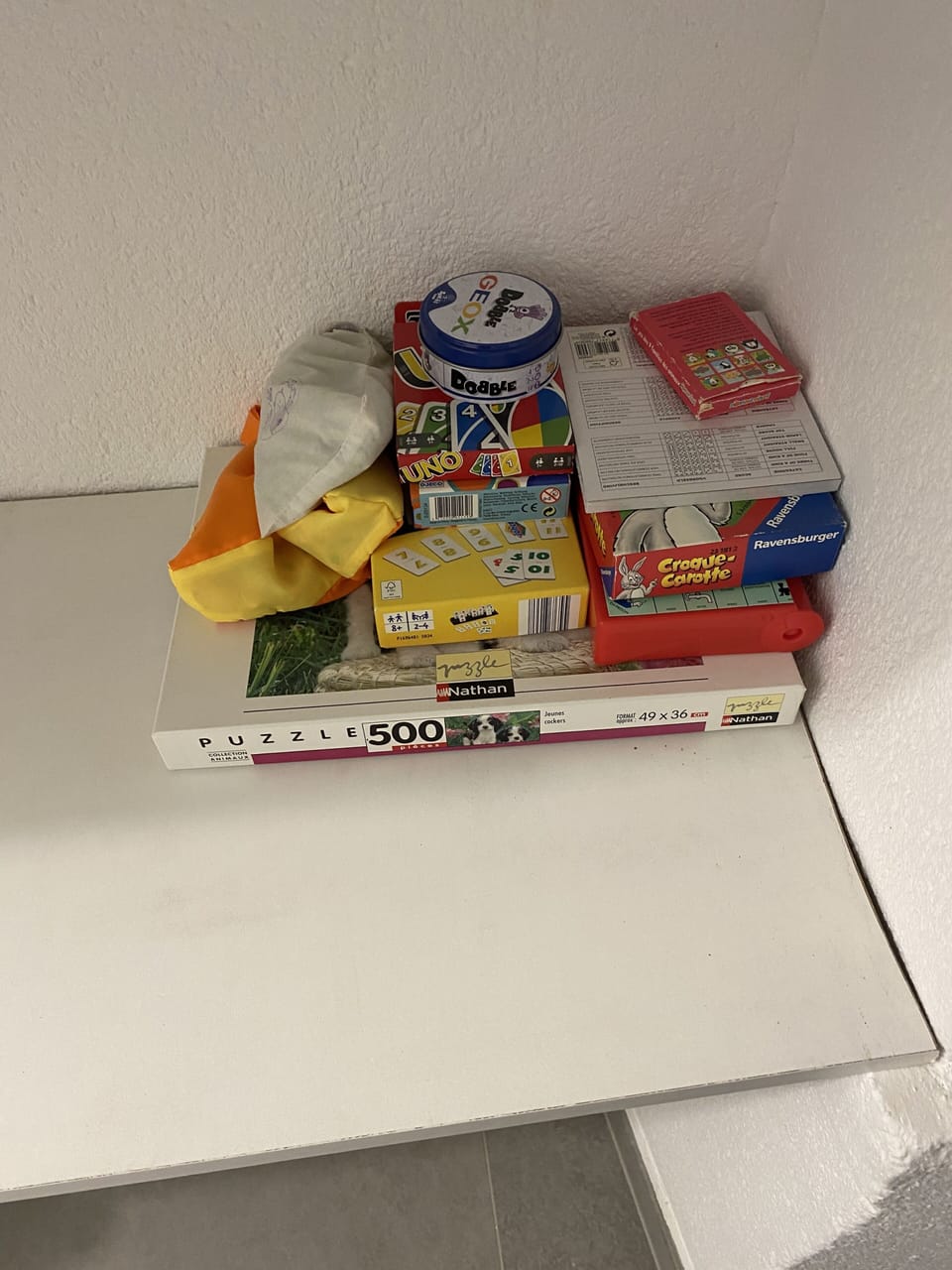 Miscellaneous
