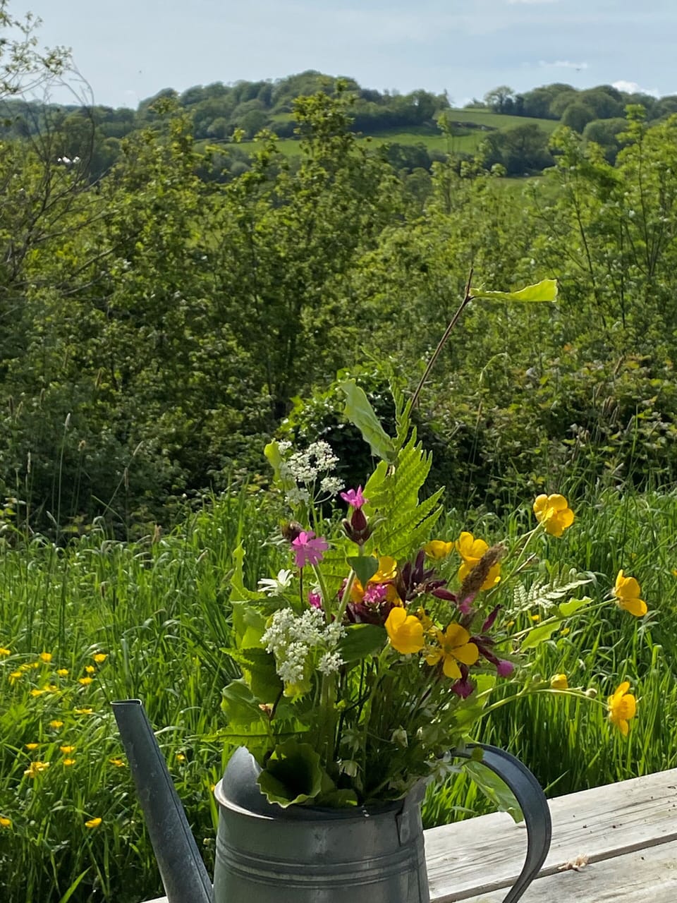 Stunning views