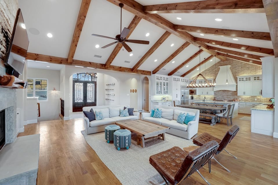 open concept