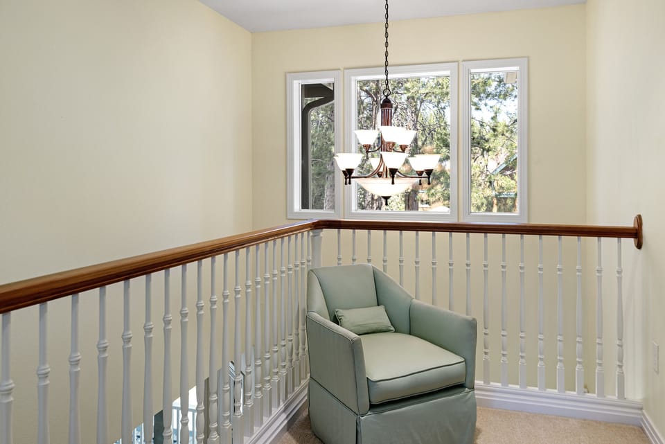 Second Floor Landing