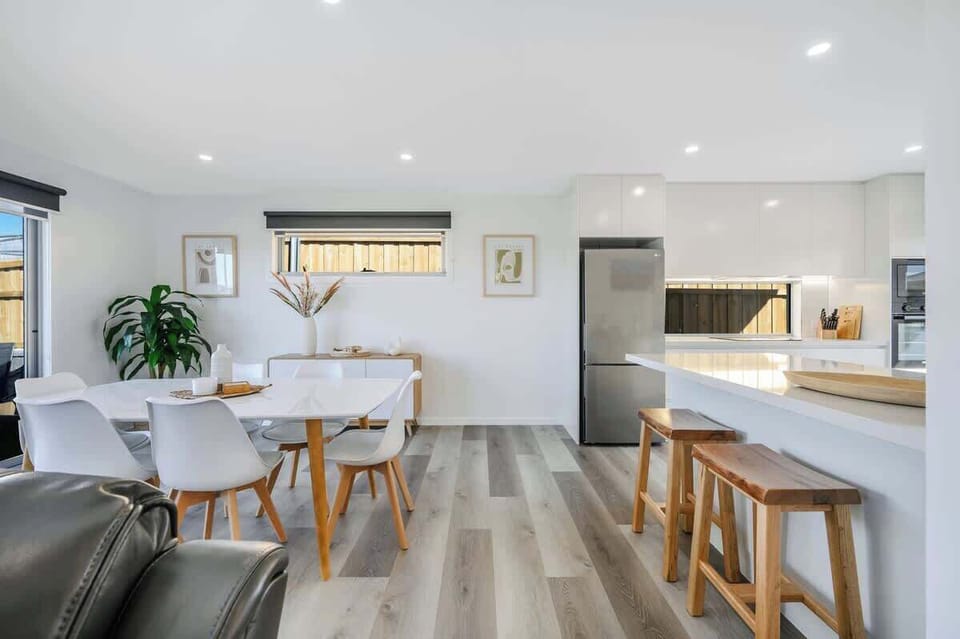 Open plan living at its finest.