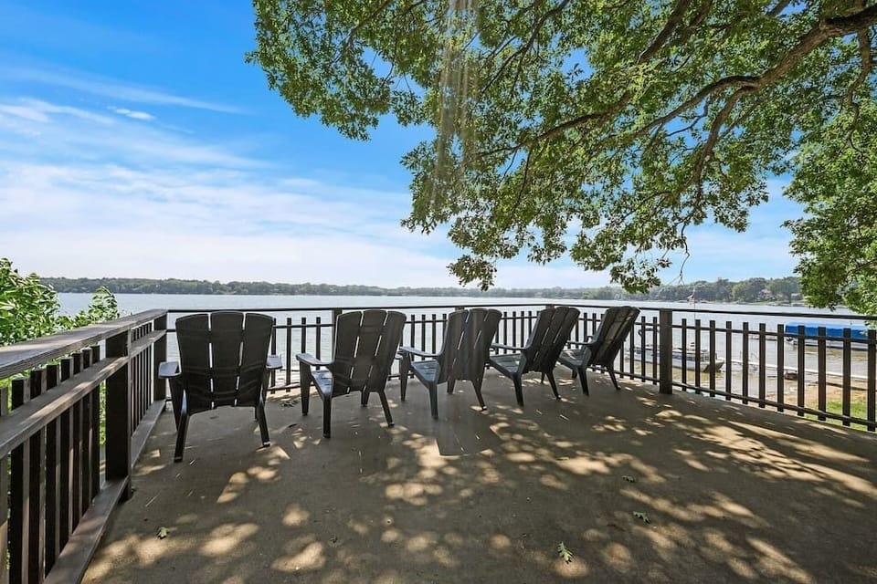 Turtle Lake is the cleanest lake in Ramsey County.