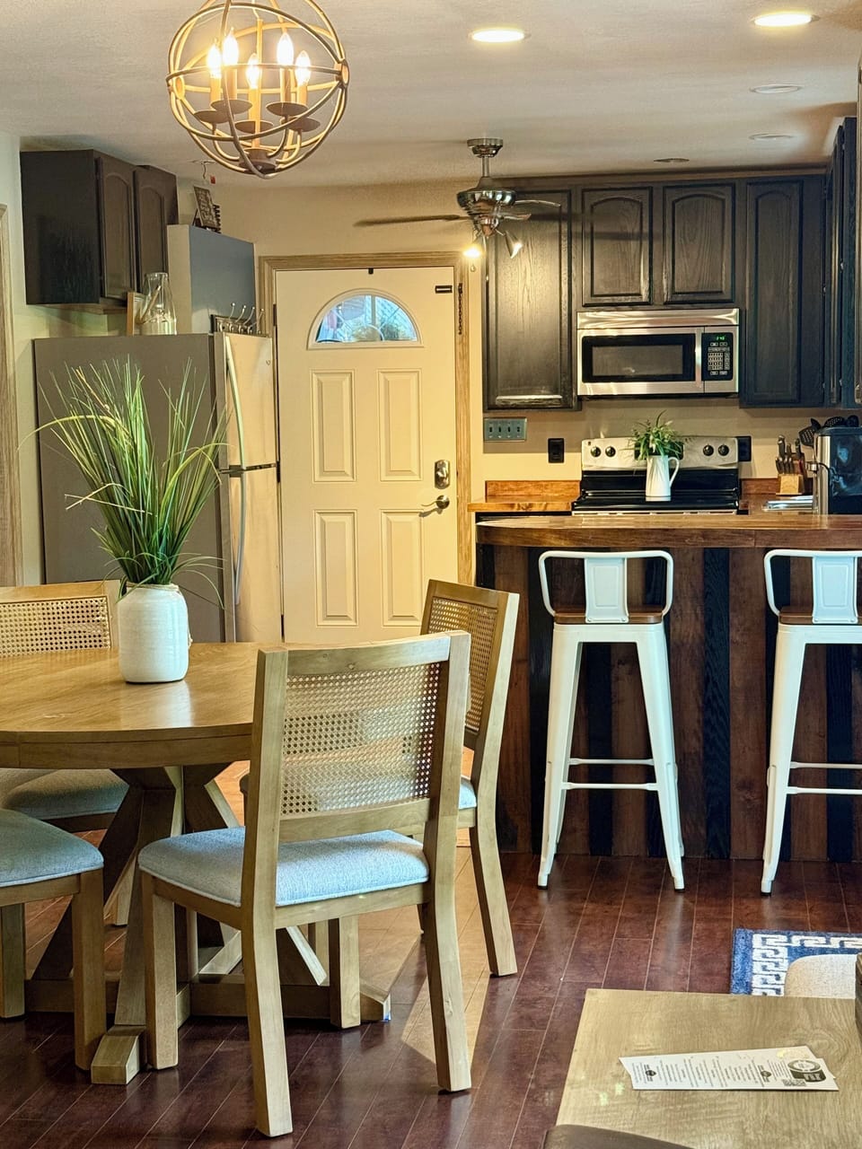 Dining Area / Great Room