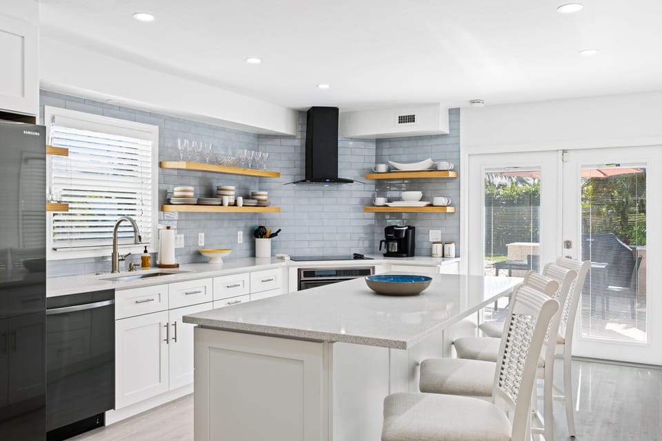 Full Chef's Kitchen