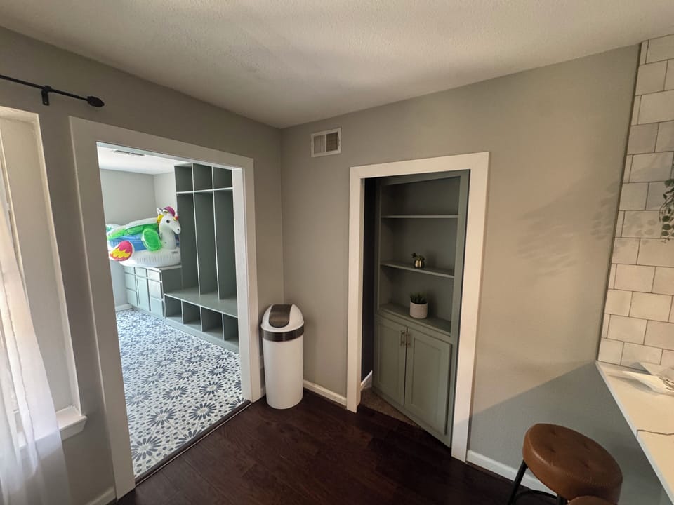 Movie room