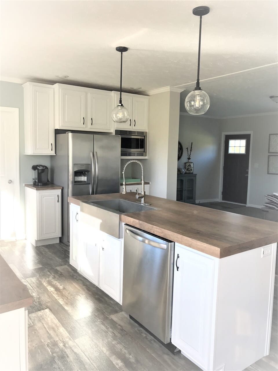 Beautiful kitchen
