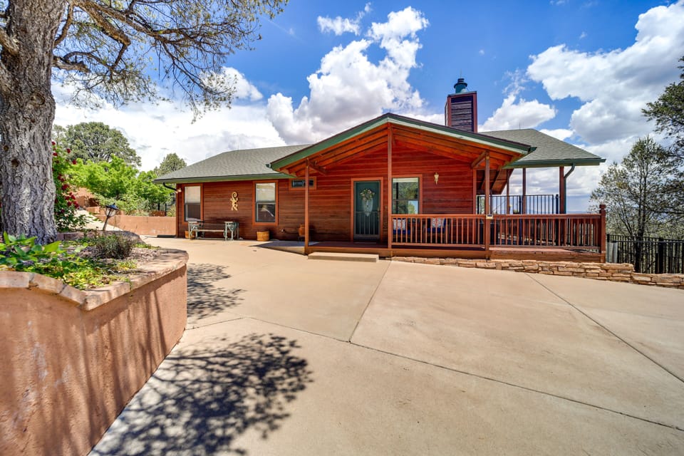 Home Exterior | Keyless Entry