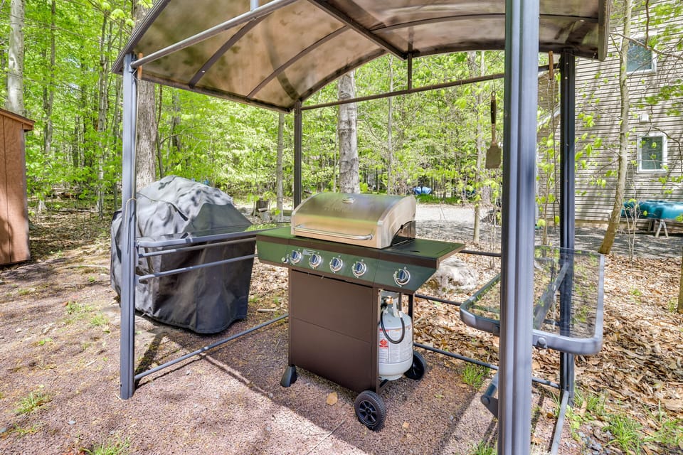 Gas Grill