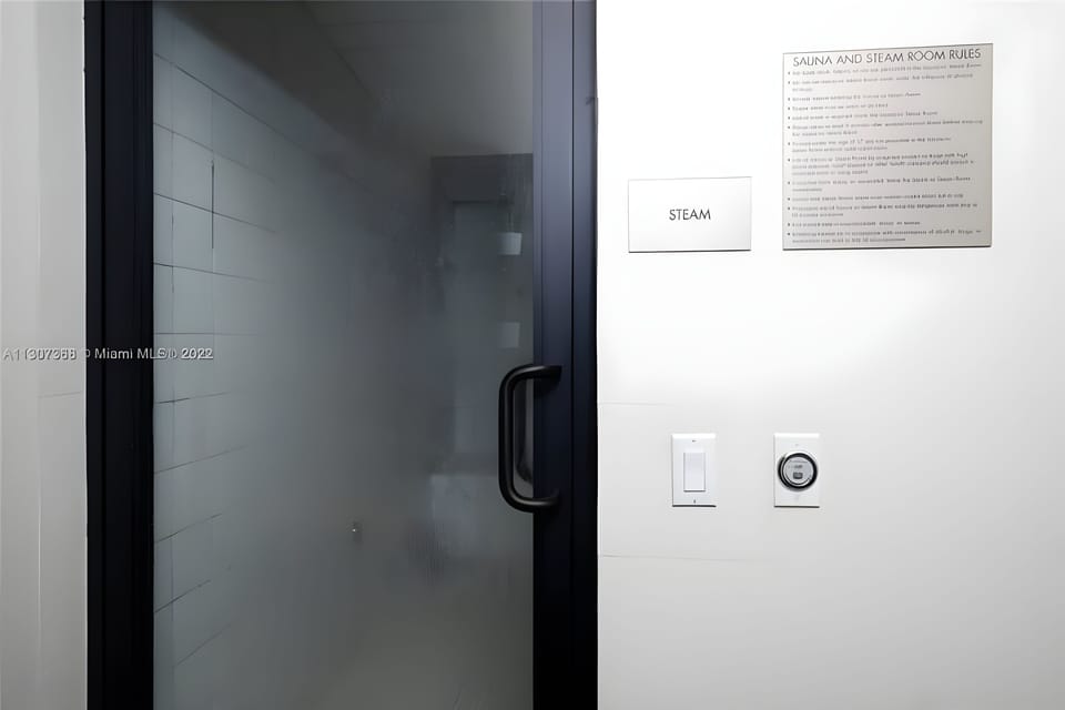 Steam Room
