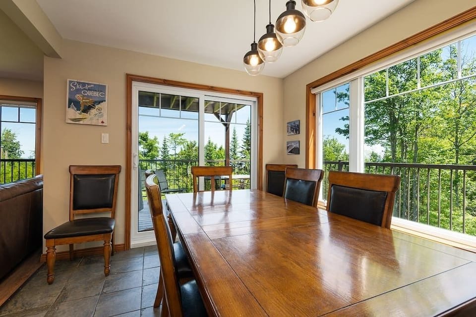 Dining table