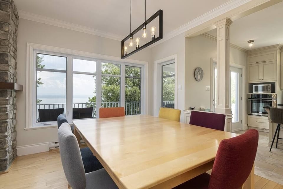 Dining table