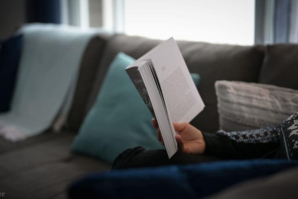 Peaceful reading!