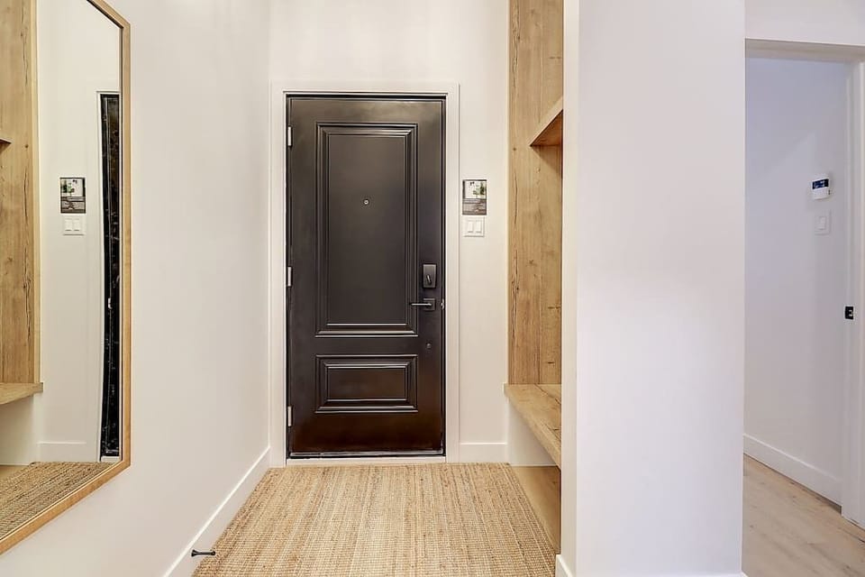 Changing room