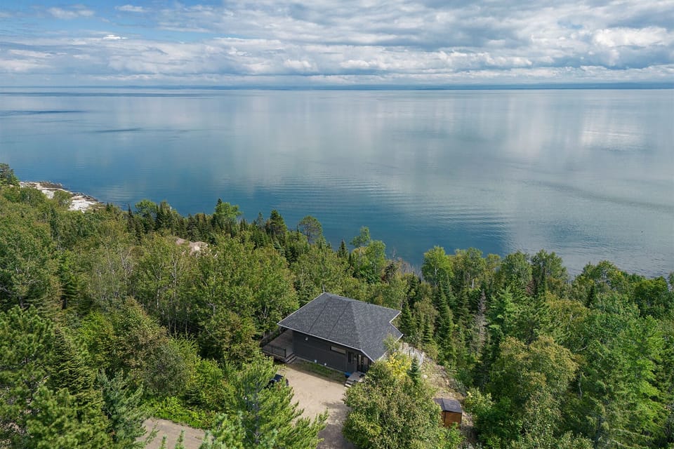 Exterior, drone view (3)