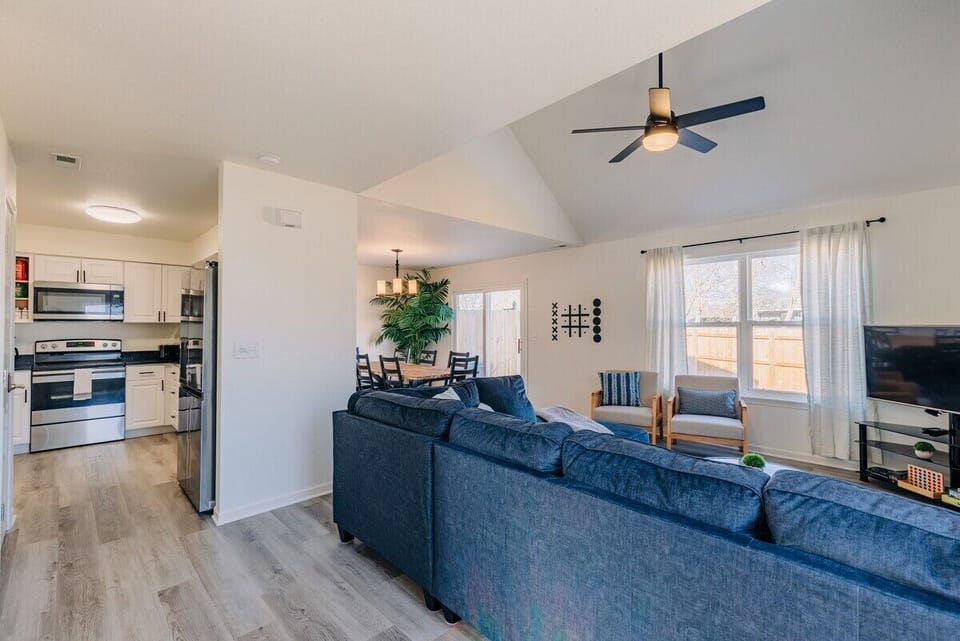 Welcome Home - unwind with your group
