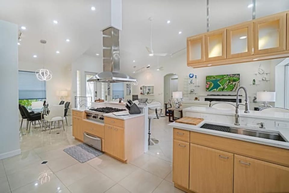 Private kitchen