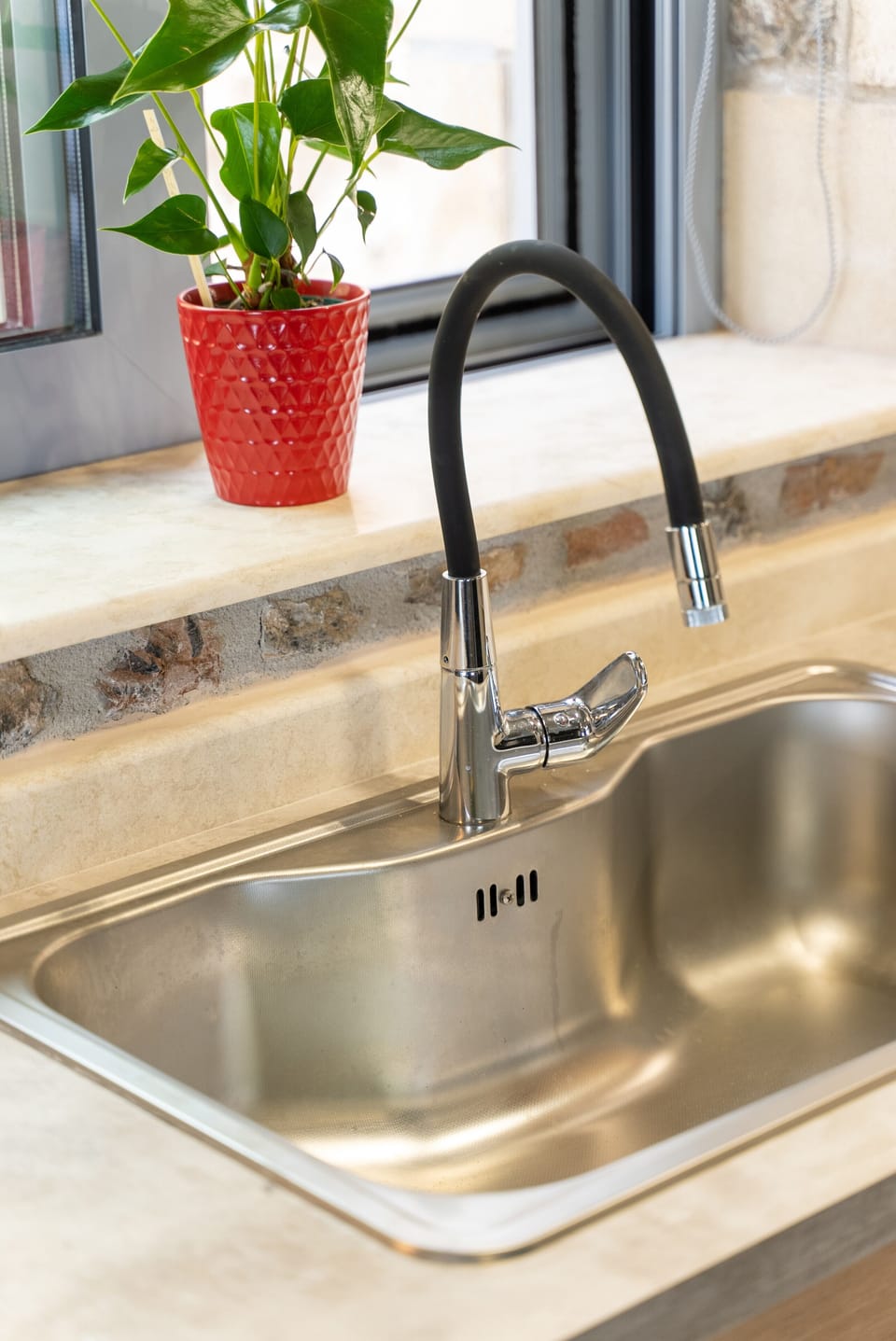 The faucet
