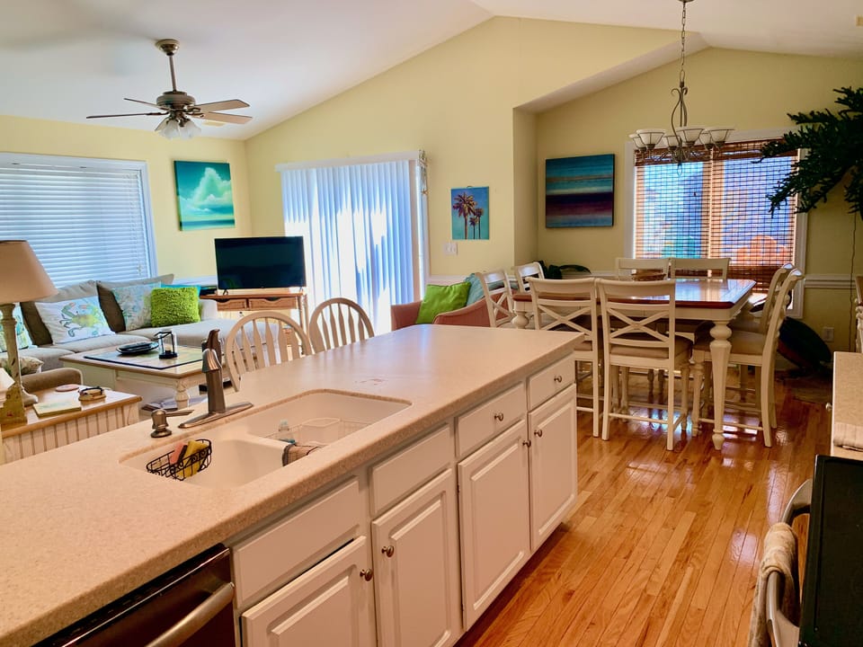 Kitchen / DIning Area