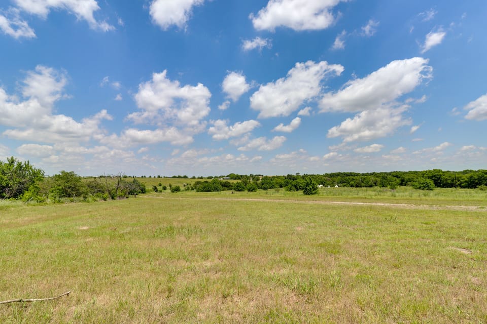 Surrounding Landscape