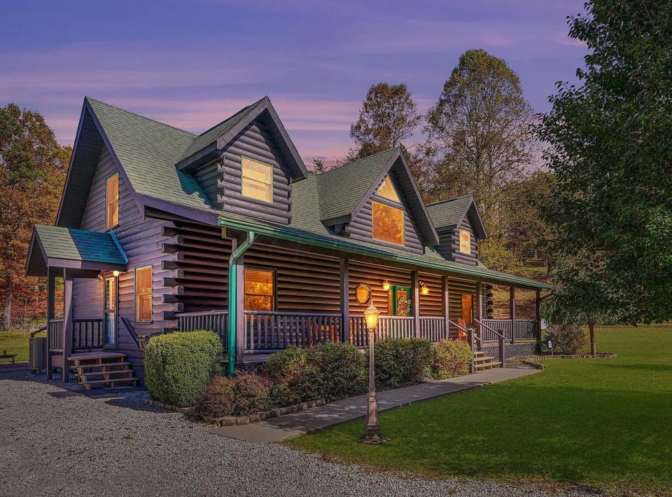 Where your relaxing vacation begins!