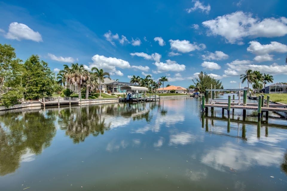 Freshwater Canal view