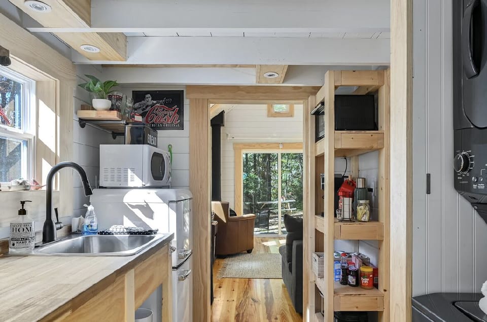 Efficiency Kitchen