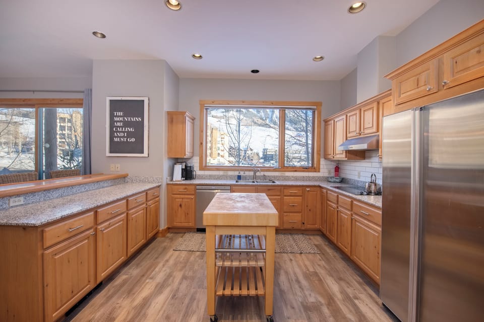 Private kitchen