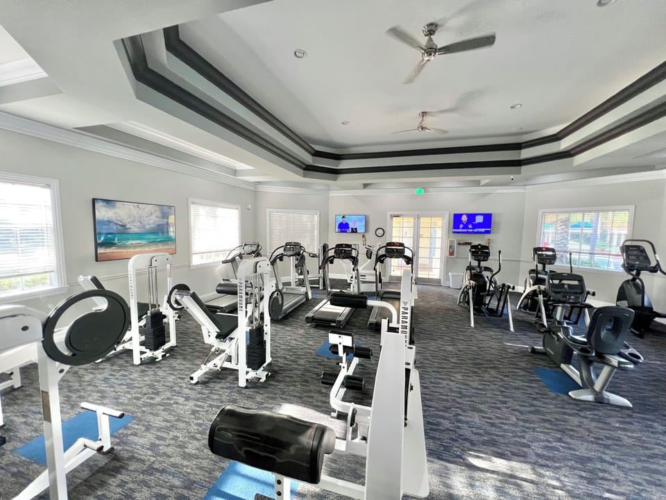 Fitness Center / Gym