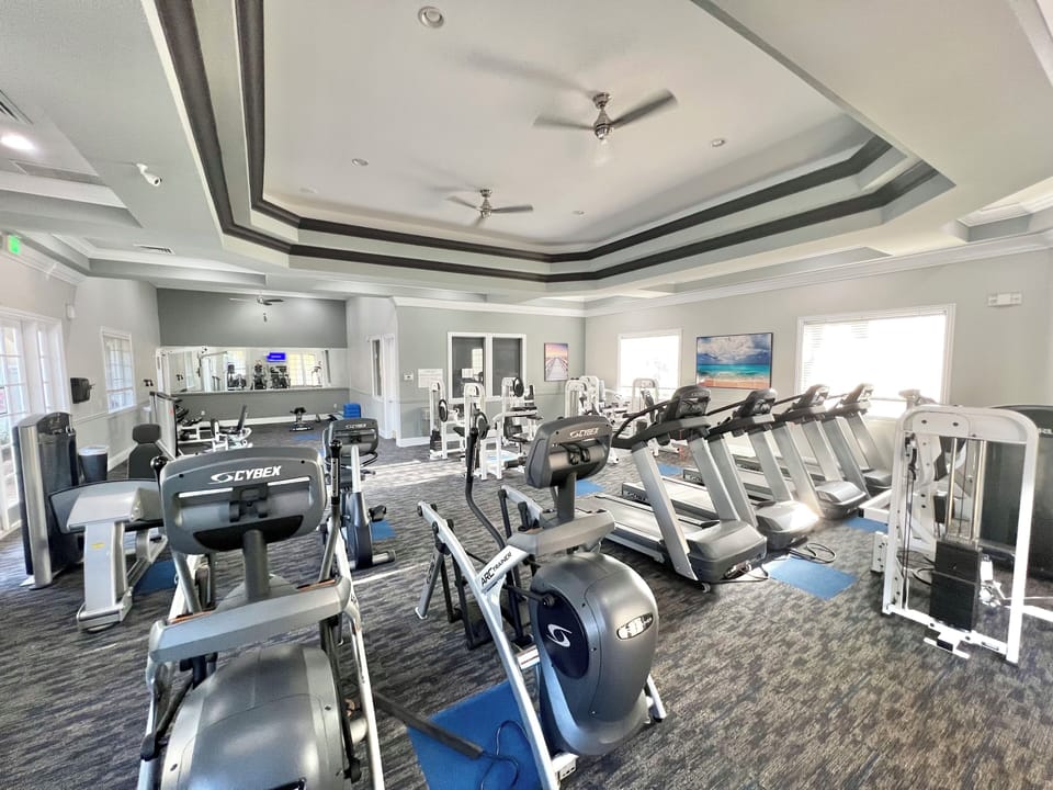 Fitness Center / Gym