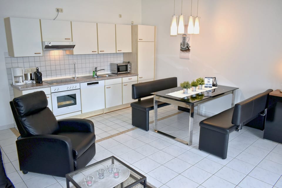 Haus Heß - Haus Heß Ferienwohnung Nr.10 Apartment in Timmendorfer Strand