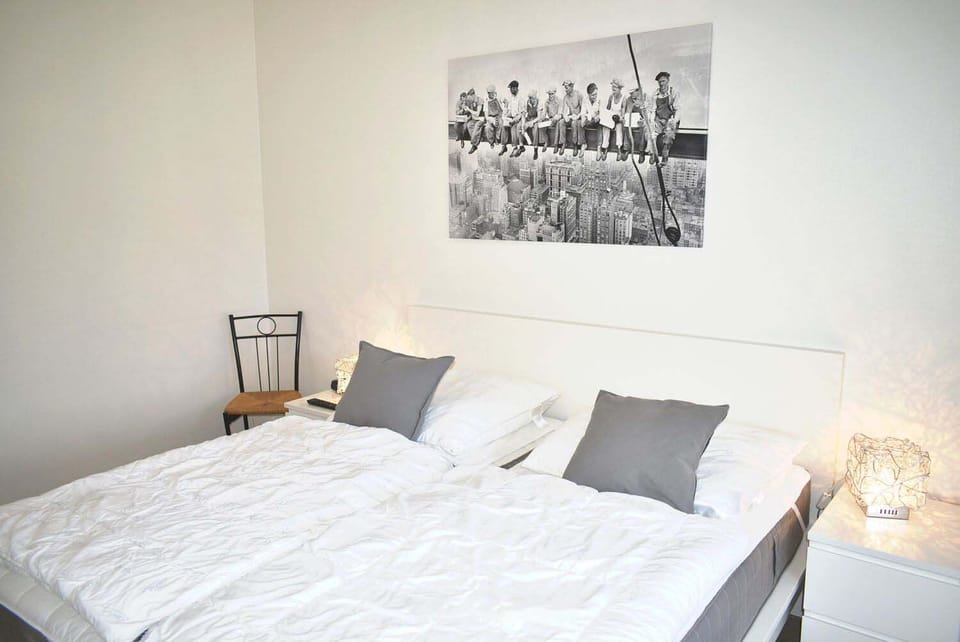 Haus Heß - Haus Heß Ferienwohnung Nr.10 Apartment in Timmendorfer Strand