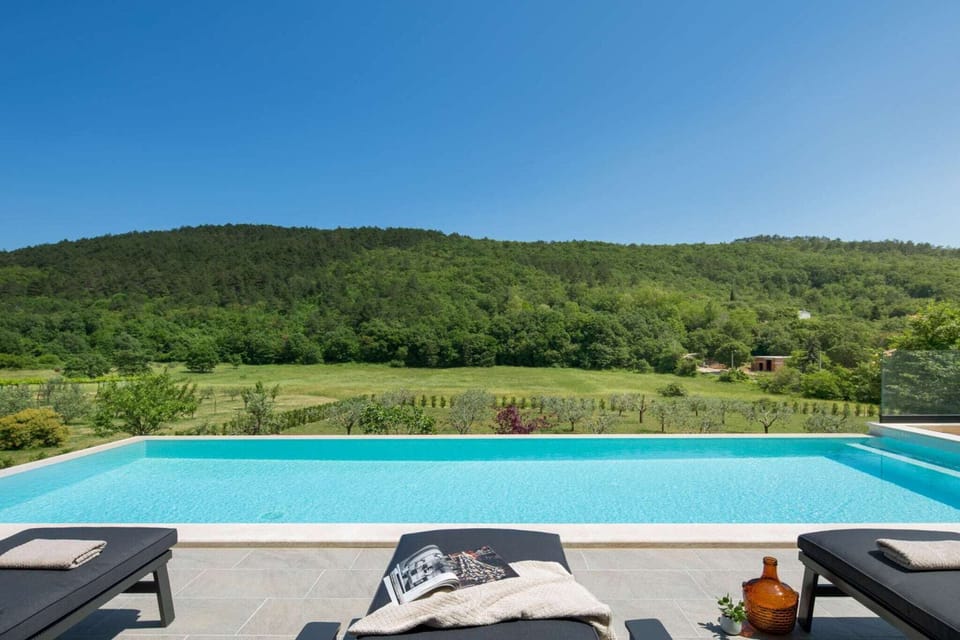 Holiday Home Swimming Pool