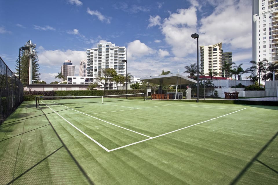 Resort facilities