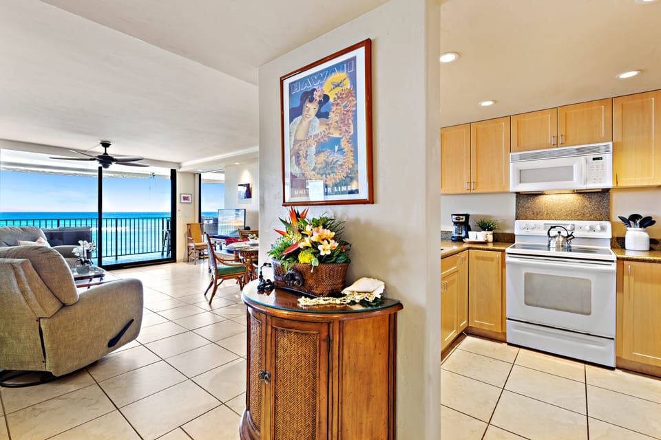 Kitchen counters
