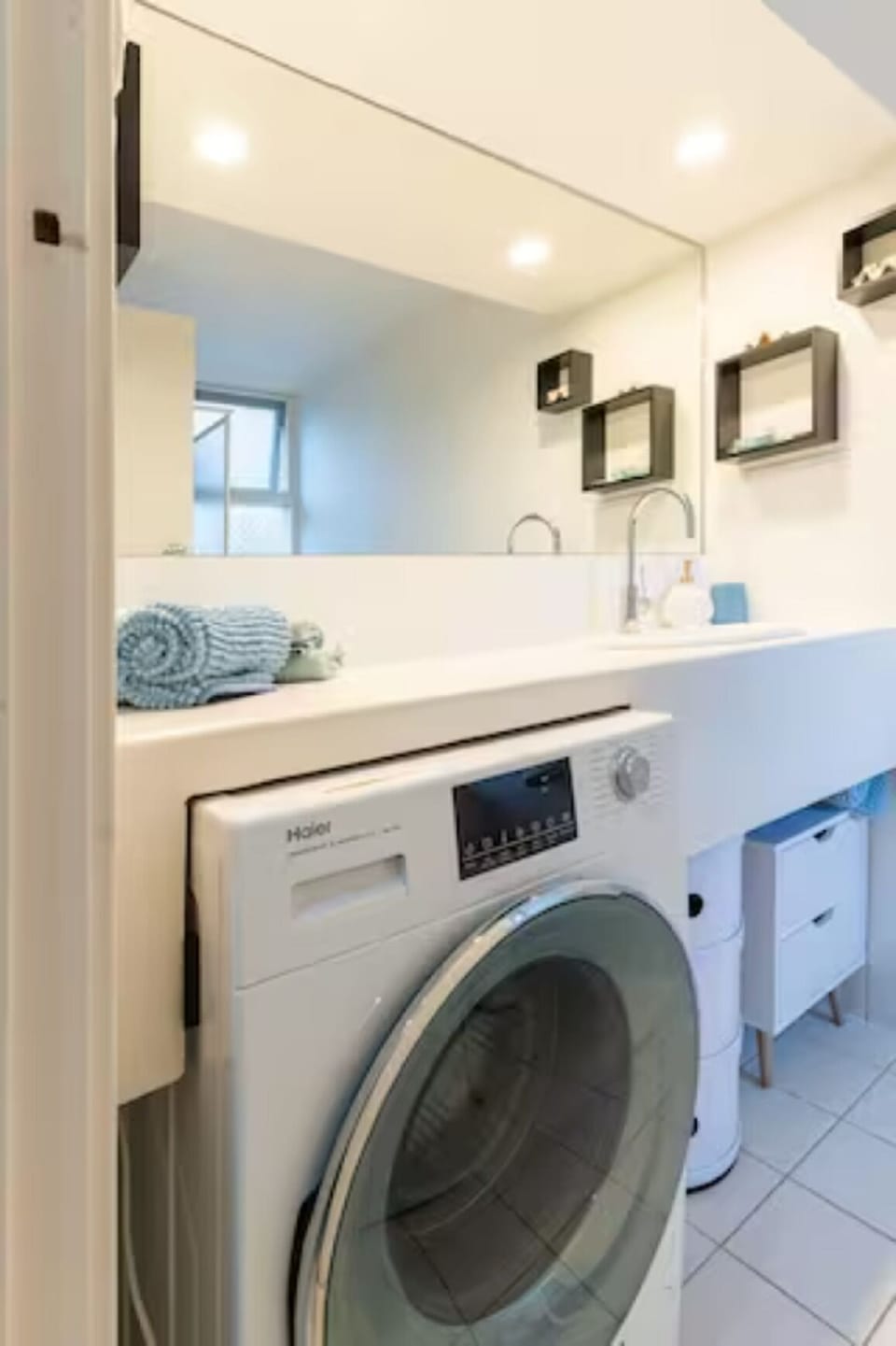 Washing Machine Dryer Combo for easy washing